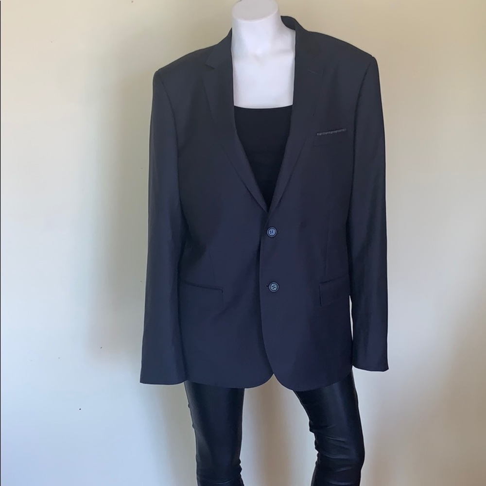 Stone Rose Italian Luxury Blazer